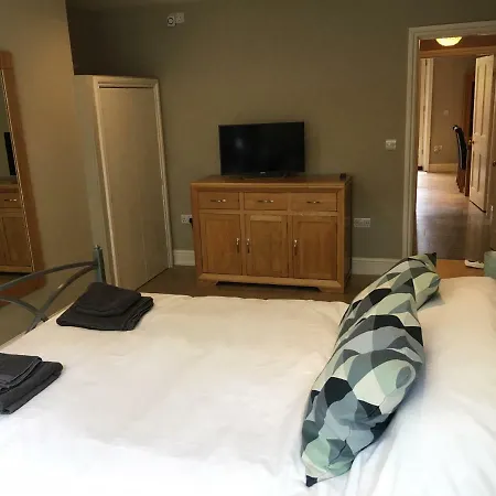 Apartment Luxury Courtyard In Central York